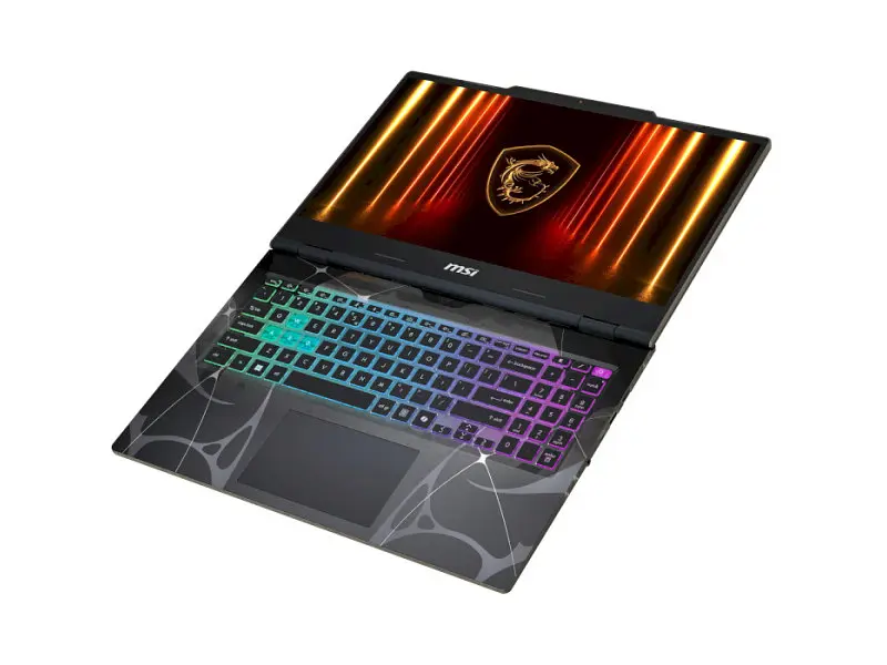 Ноутбук MSI CYBORG 15 B2RWEKG Black (B2RWEKG-1035XUA) - фото 5