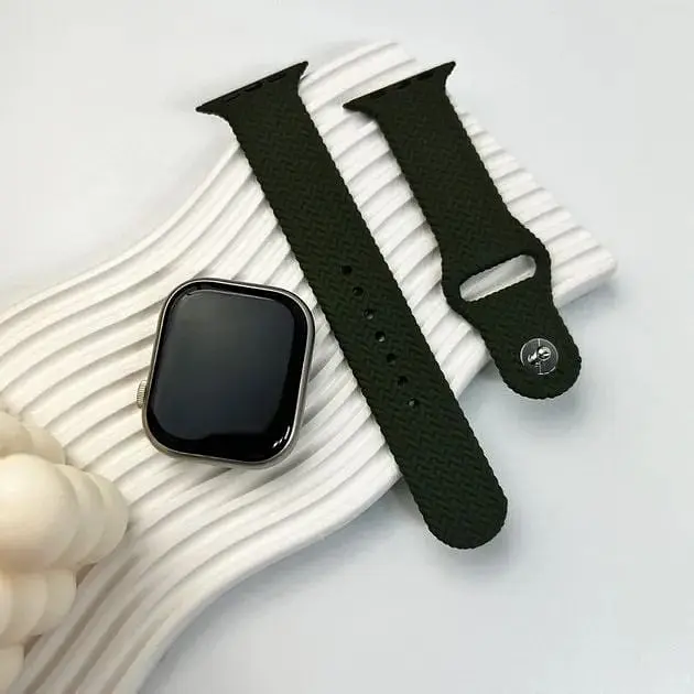 Смарт-годинник HK 10 Pro Plus IP67+Amoled Green - фото 7