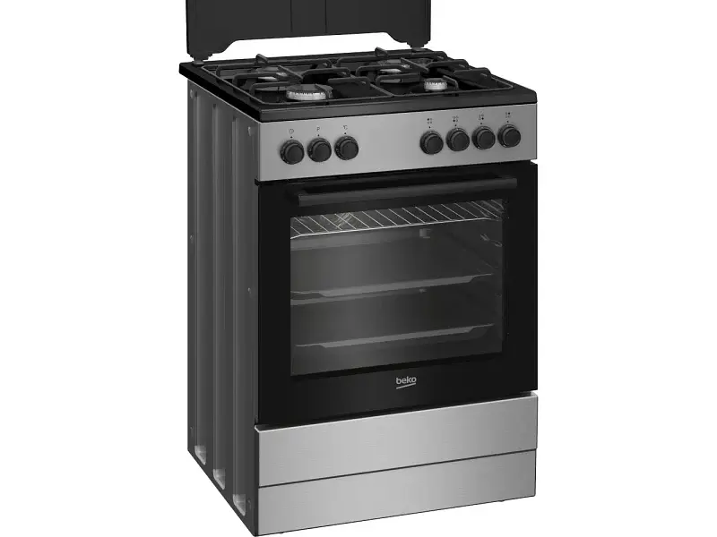 Плита комбінована Beko FBM62120SD - фото 2