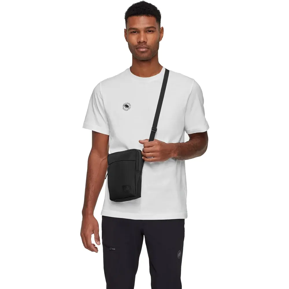 Сумка Mammut Xeron Pouch 2L black - фото 3