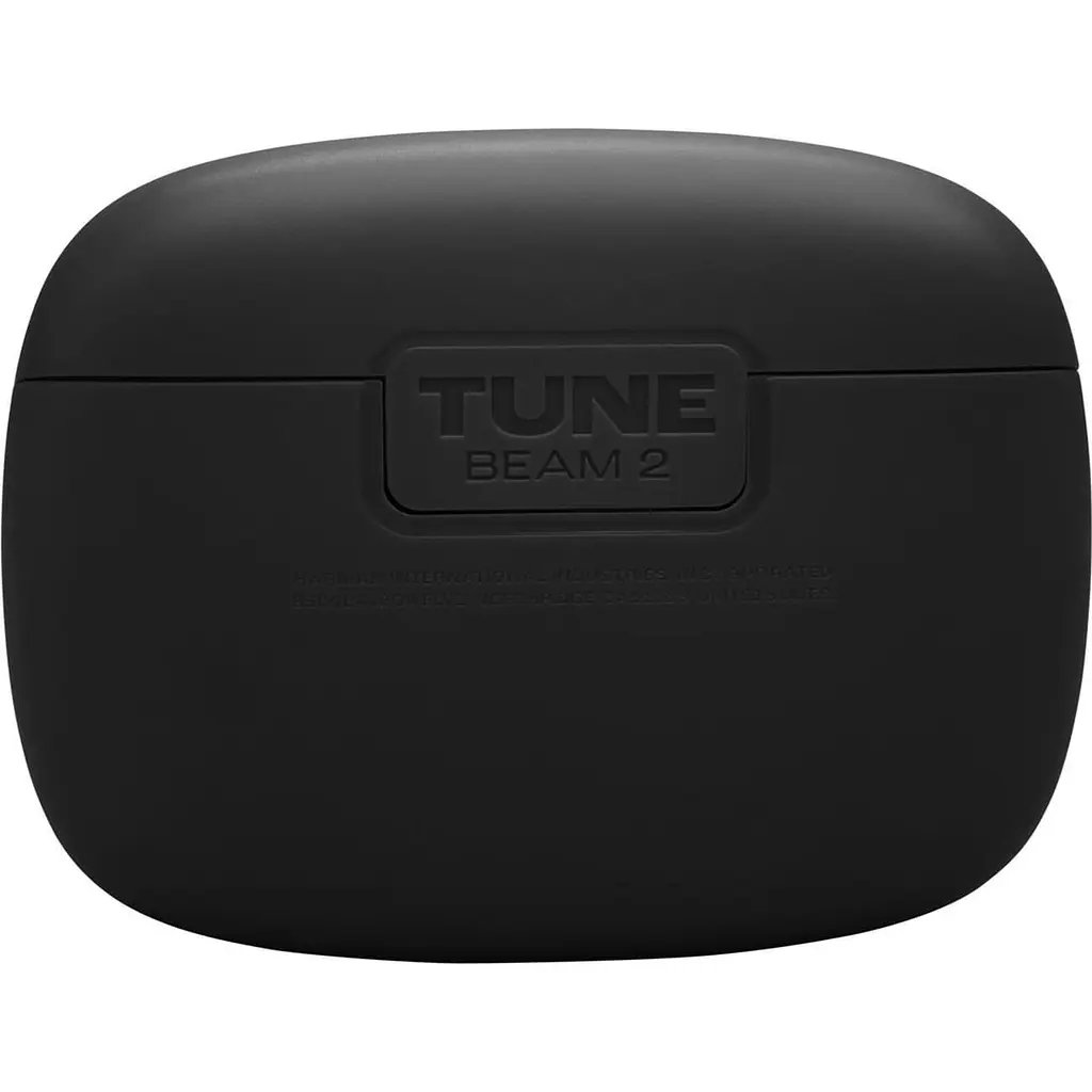 Навушники JBL TWS Tune Beam 2 Black (JBLTBEAM2BLK) - фото 7
