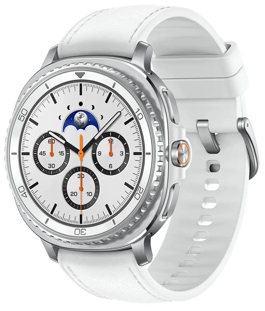 Смарт часы Galaxy Watch 8 Classic White Samsung teh0026480 - фото 2