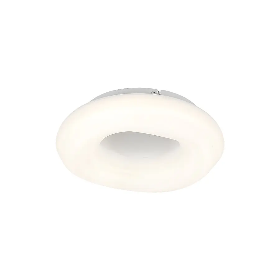 Люстра стельова LED Levistella 797MX6008 (300), 30W, 3 режими світла, пластиковий плафон, сучасний стиль - фото 2