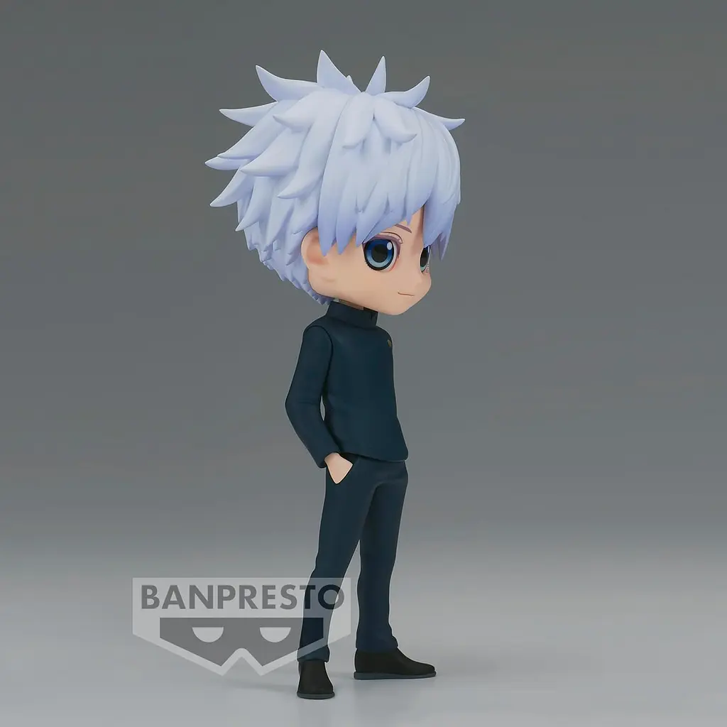 Фигурка Q Posket Магическое сражение Сатору Годжо Jujutsu Kaisen Satoru Gojo 15 см WST JK SGS - фото 2