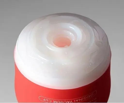 Мастурбатор Tenga Dual Feel Cup двосторонній, 15х4,5 см - фото 4
