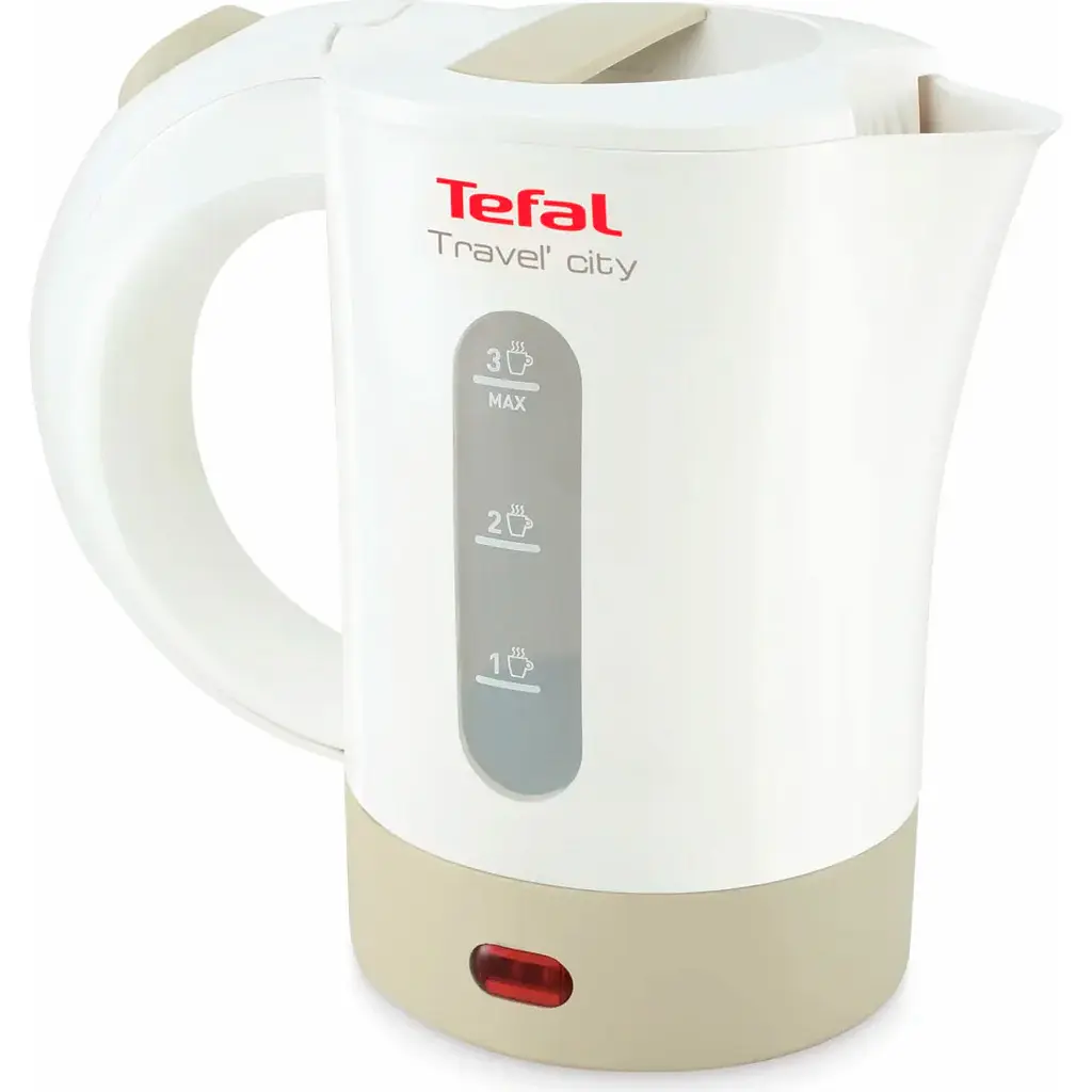Електрочайник Tefal Travel city KO120130 [120276] - фото 4