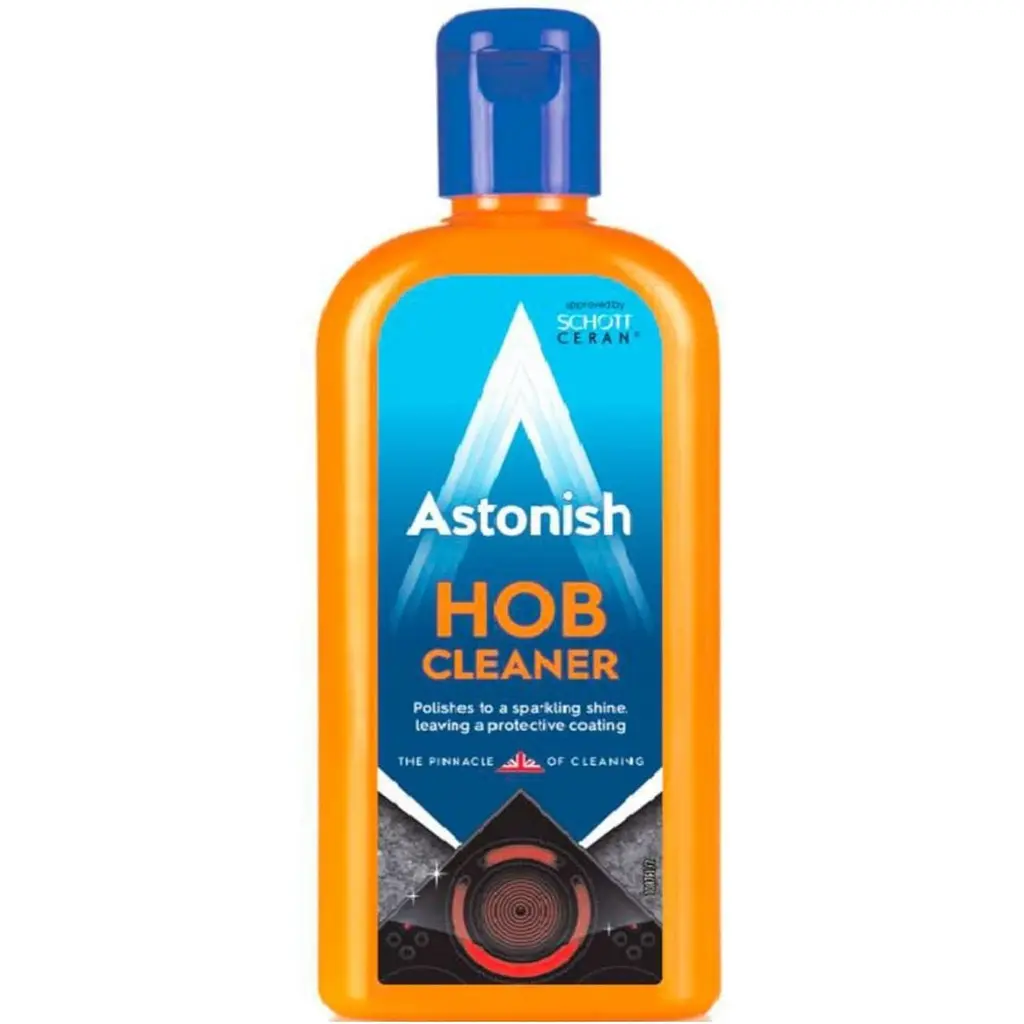 Крем для чищення склокераміки і НВЧ-печей Astonish 235 мл