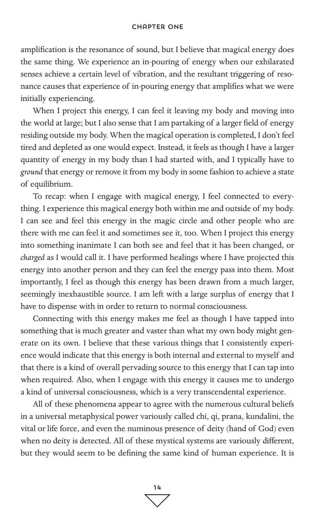 Elemental Powers For Witches. Energy Magic Simplified - Barrabbas Frater - фото 21
