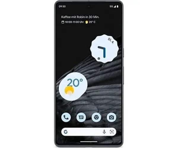 Смартфон Google Pixel 7 Pro 12/256GB Obsidian US (59629-ska) - фото 2