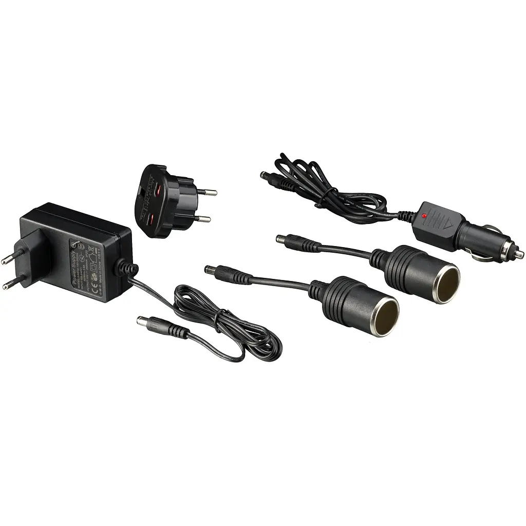 Портативна зарядна станція Bresser Portable Power Supply 100 Watt (3810000) - фото 6