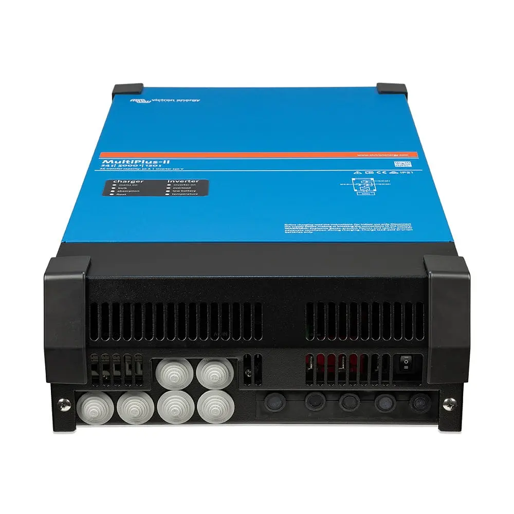 Інвертор 5kVA/4kW Victron Energy MultiPlus-II 24/5000/120-50 (99-00021765) - фото 7