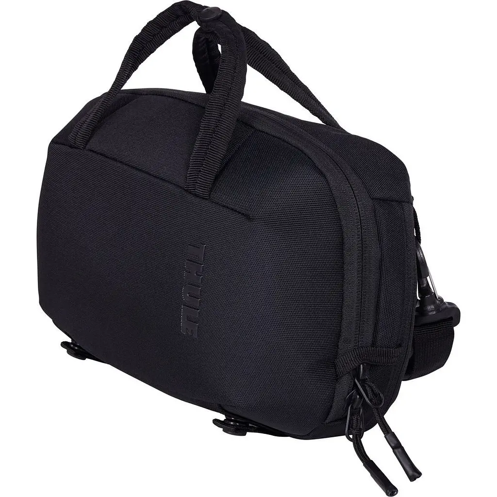 Наплічна сумка Thule Subterra 2 Crossbody Bag 5L Black (TH 3205035) - фото 4