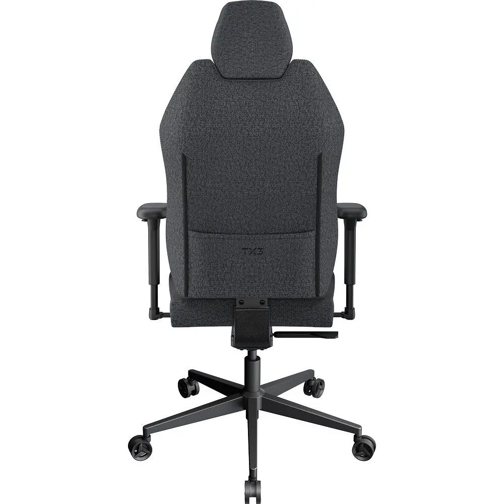 Кресло для геймеров TX3 Solo 360 Loft Air Dark Grey (TEGC-208010Z.Z1) - фото 3