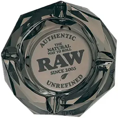 Пепельница Raw Darkside Glass Giftbox - фото 3