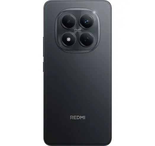 Смартфон Xiaomi Redmi Note 15 Pro 8/256Gb Black No Adapter UA UCRF - фото 5