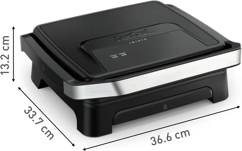 Електрогриль притискний Tefal GC271810 - фото 2