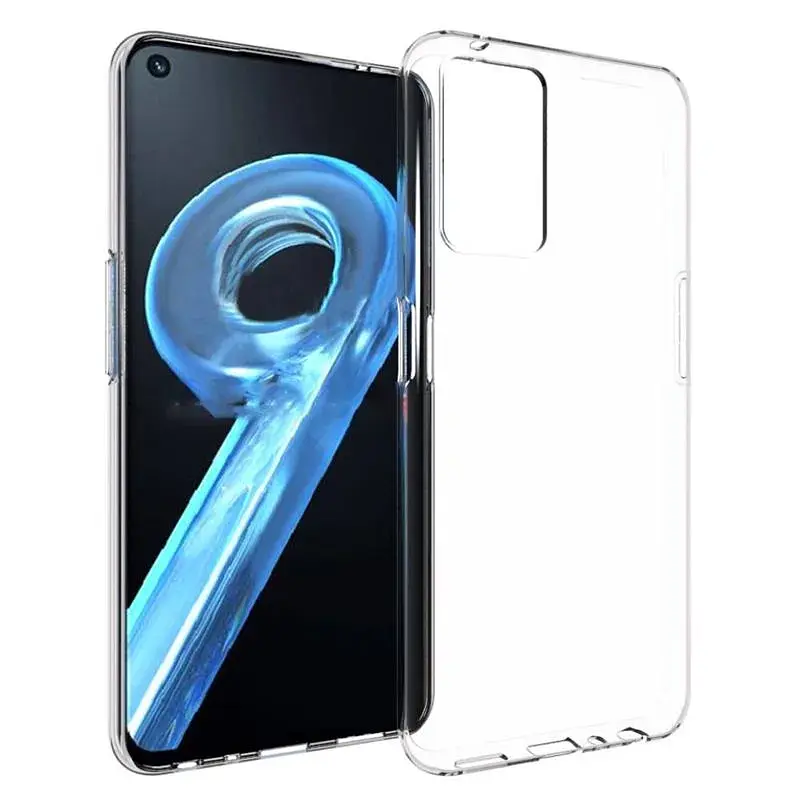 Чохол до мобільного телефона BeCover Realme 9i Transparancy (708124) - фото 4