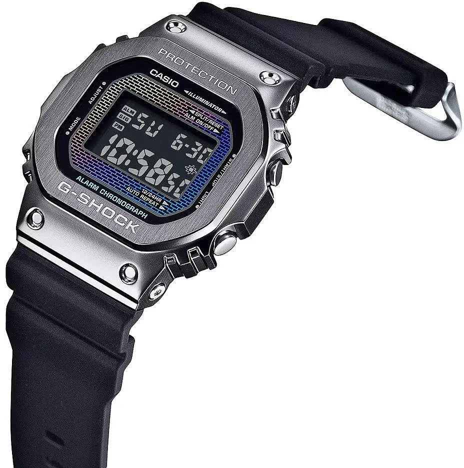 Годинник Casio GM-5600RW-1ER - фото 3