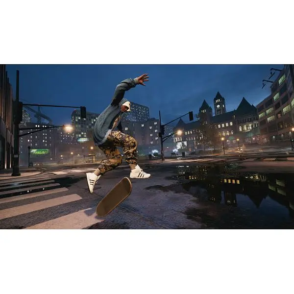 Tony Hawk's Pro Skater 1 + 2 (PS4) - фото 4