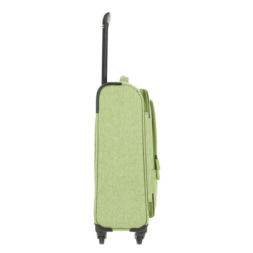 Валіза на 4 колесах Travelite Boja S TL091547 Green (TL091547-80) - фото 5