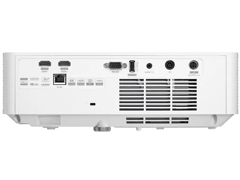 Мультимедійний проектор Optoma GT3500HDR (E9PD7M601EZ4) - фото 2