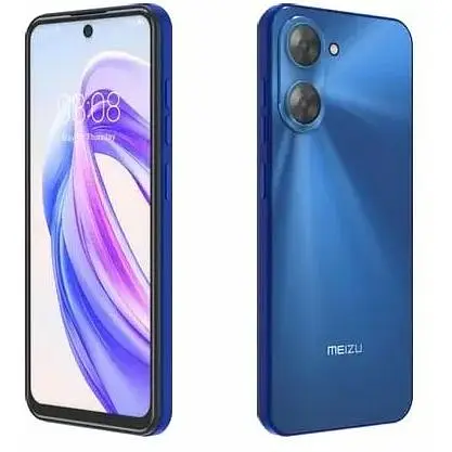 Смартфон Meizu Mblu 21 4/64Gb Blue (Global Version) - фото 2