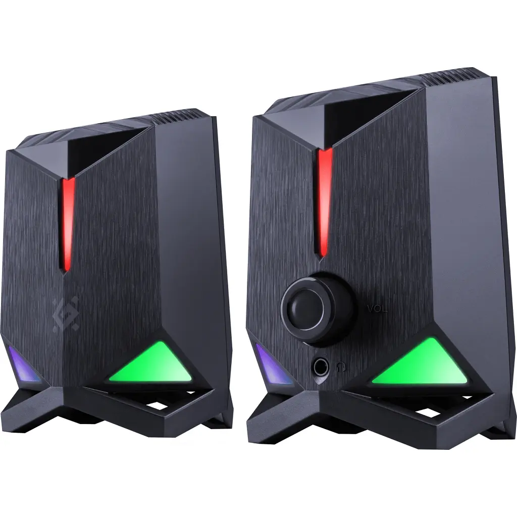 Акустична система Defender Rocket 6Вт USB Black (65094) - фото 11