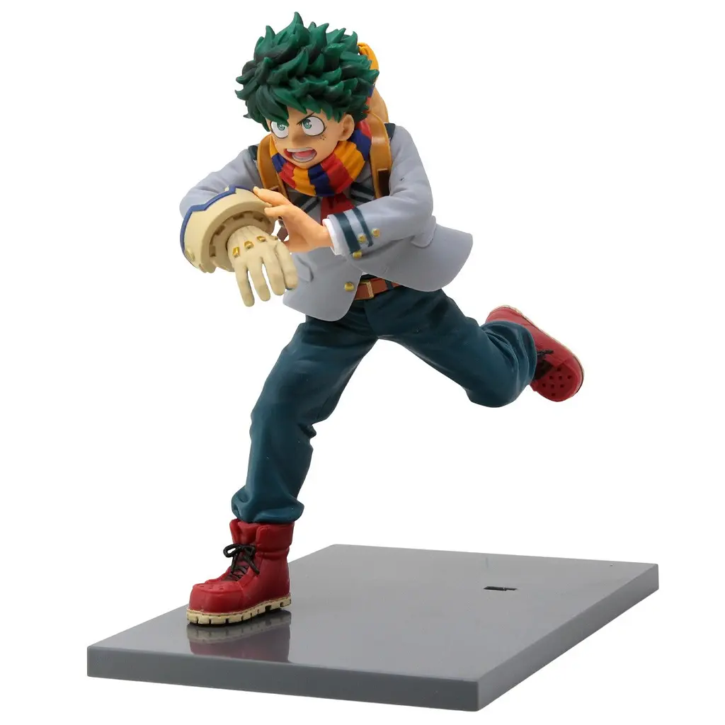 Фігурка Spirits Моя геройська академія My Hero Academia Ізуку Мідорія Izuku Midoriya Special 15 см B MHA Iv1 - фото 2