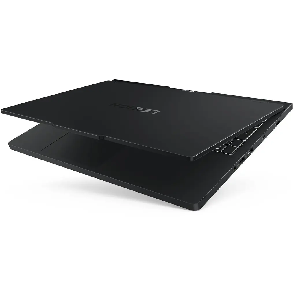 Ноутбук Lenovo Legion Pro 5 16ADR10 (16 2560x1600 OLED 165 Hz, Ryzen 7 8745HX, 32 GB, 1 TB, RTX 5060, W11H) Eclipse Black (83LT000MUS *) - фото 10