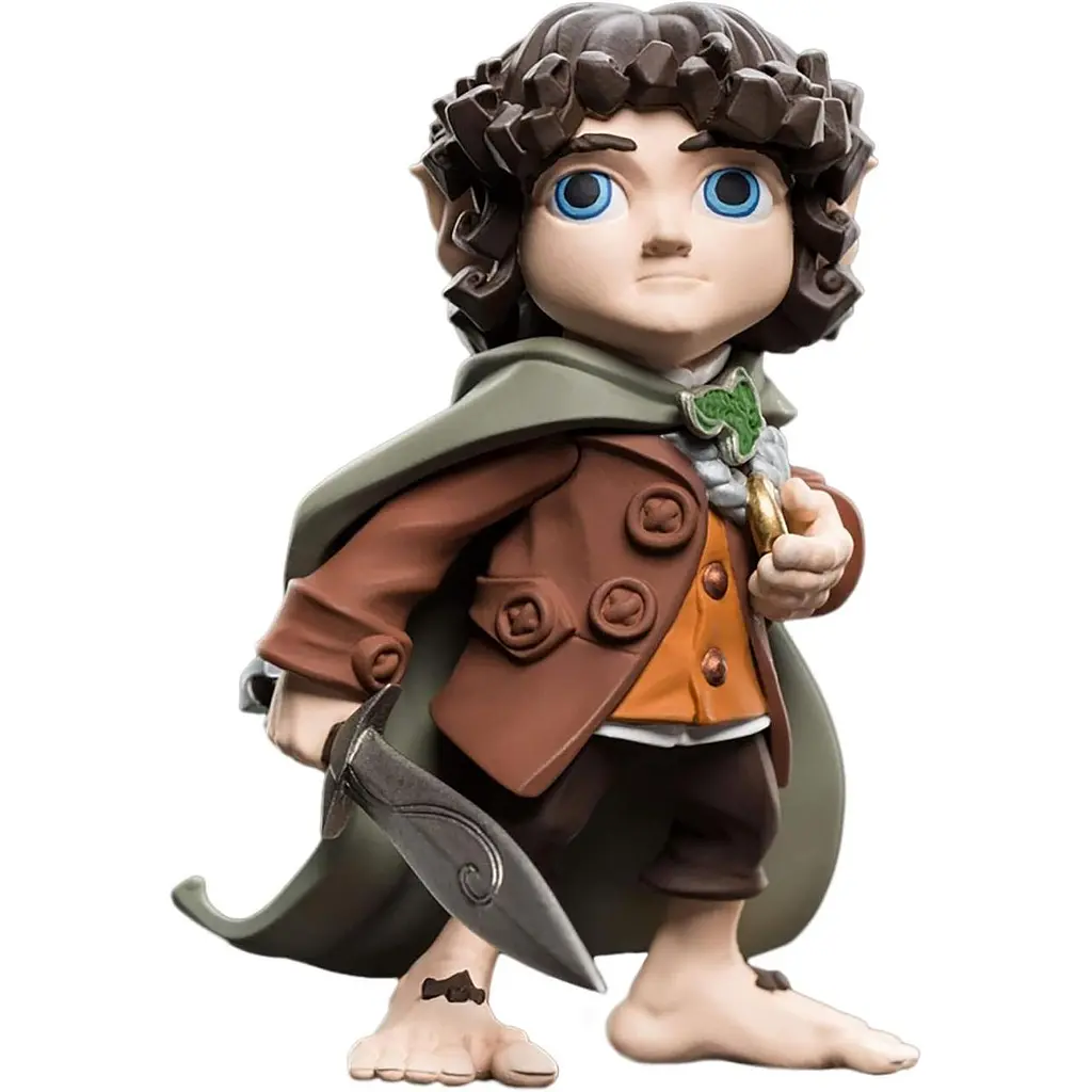 Фігурка Weta Workshop Володар Кілець Фродо Lord of the Rings Frodo 11 см WW LOR F 1 - фото 4