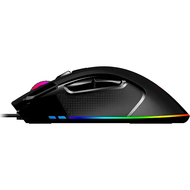 Миша Patriot Viper V551 USB Black - фото 4