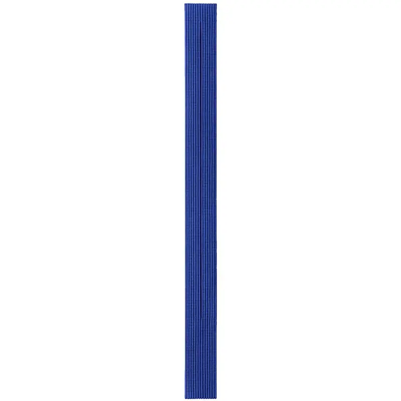 В'язана сумка Pleated Pocket для iPhone (Size L) Blue - фото 2