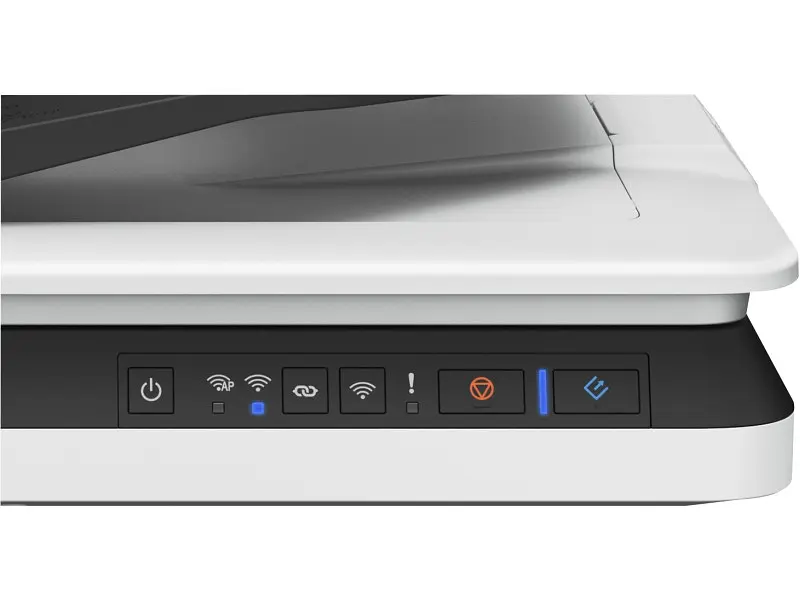 Сканер Epson WorkForce DS-1660W (B11B244401) - фото 3