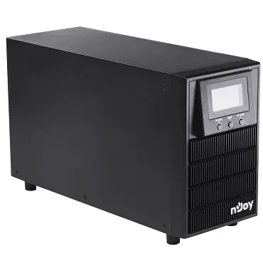 Джерело безперебійного живлення NJOY Aten Pro 2000 (PWUP-OL200AP-AZ01B) - фото 3
