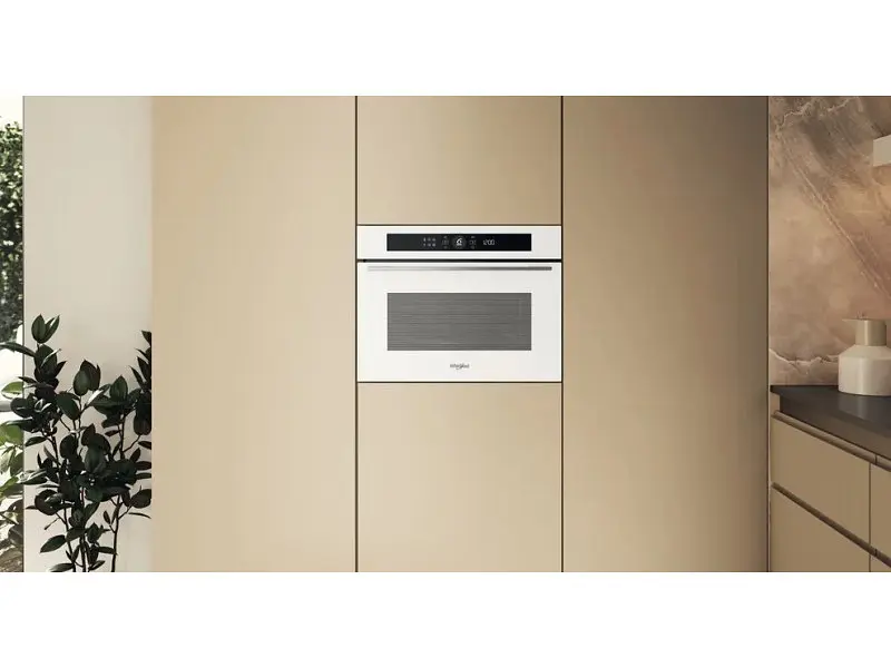 Мікрохвильовка з грилем Whirlpool WMW57DHMW - фото 5
