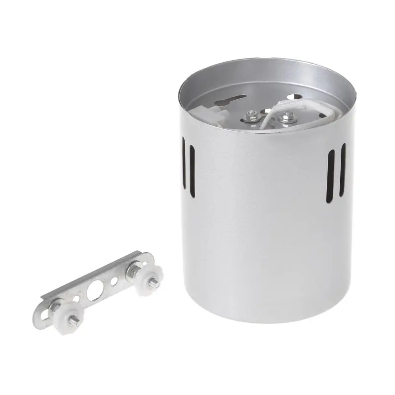 Подсветка тубус Brille накладная AL-70/1 GU10 SGY IP20 MR16 26-431 - фото 6