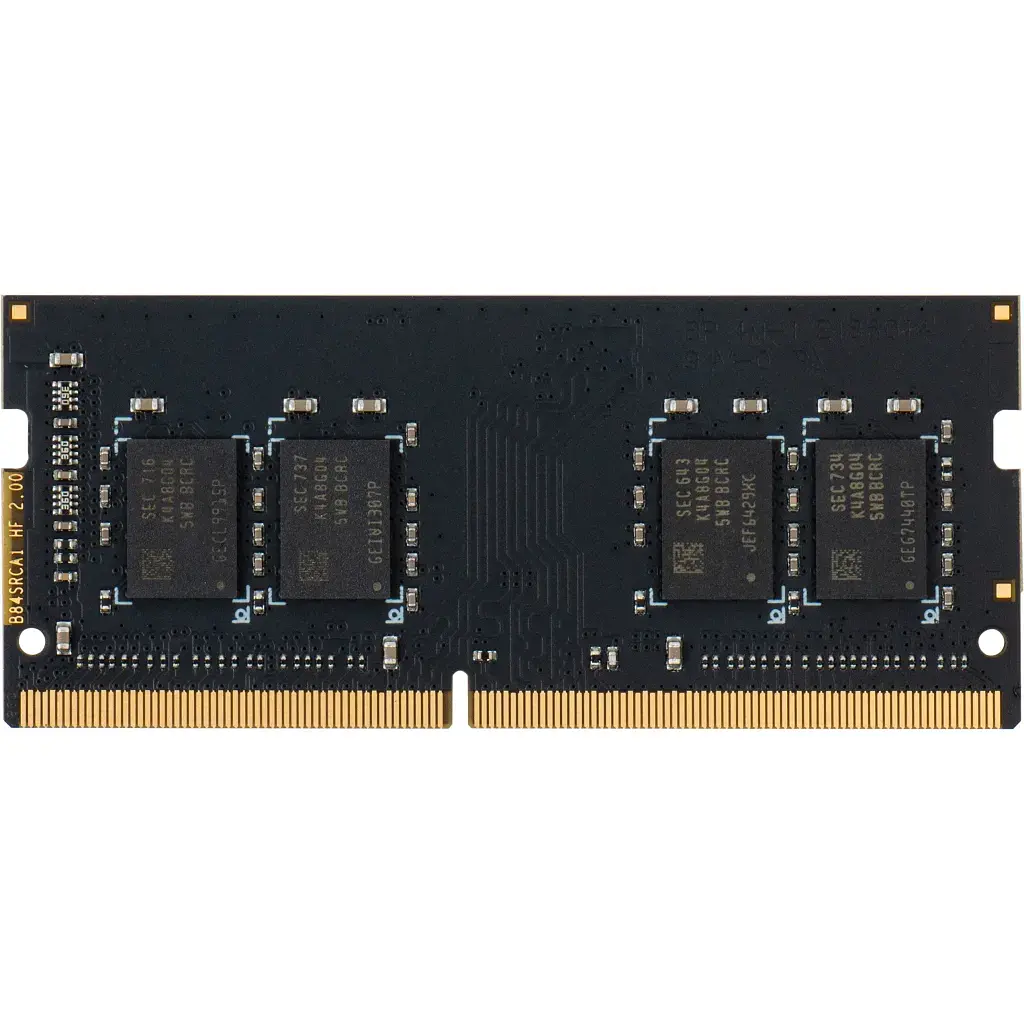 Модуль пам'яті для ноутбука SoDIMM DDR4 16GB 2666 MHz INTELIGENTES (IS4CHD1/16) - фото 2