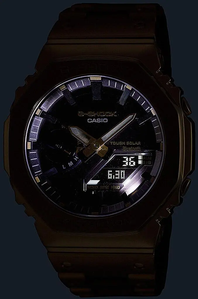 Годинник Casio GM-B2100GD-9AER - фото 2