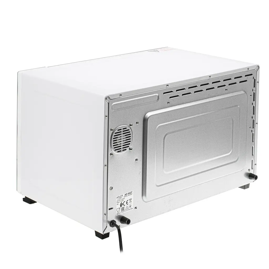 Електродуховка Adler AD 6027 48 л - фото 7