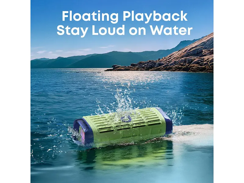 Портативна акустика ANKER SoundCore Boom 3i Green (D5100060) - фото 10