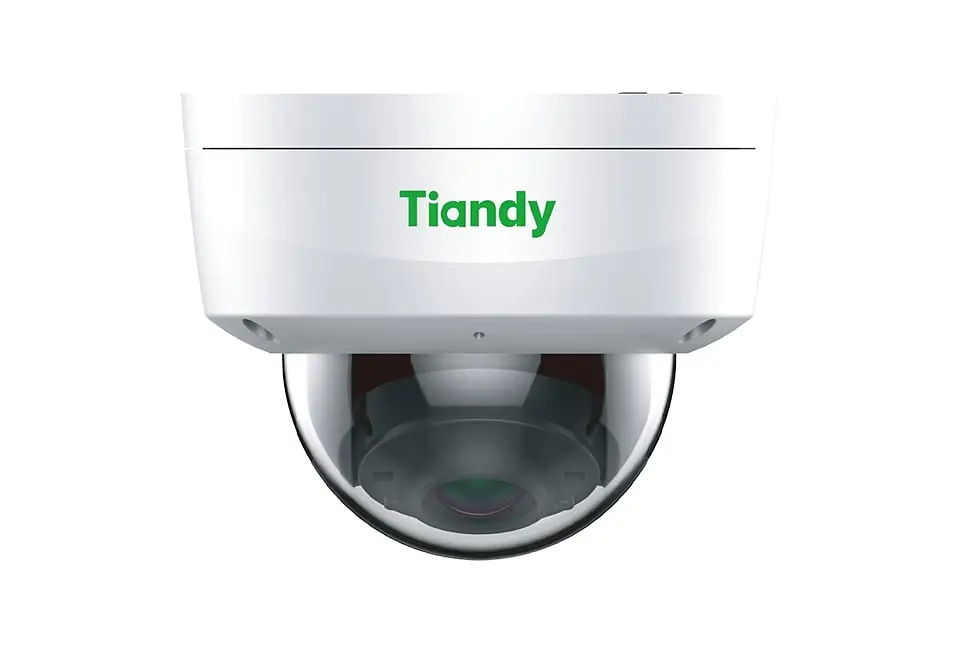 IP-камера TC-C35KS Spec:I3/E/Y/M/S/H/2.8mm/V4.0, 5MP, Starlight IR Dome, 2.8mm, f/1.6, IR30m, Tiandy teh0016020 - фото 2