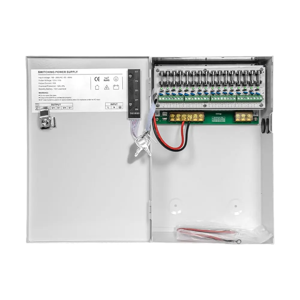Джерело безперебійного живлення Kraft PSU-1210/16CH (41-00033) - фото 3