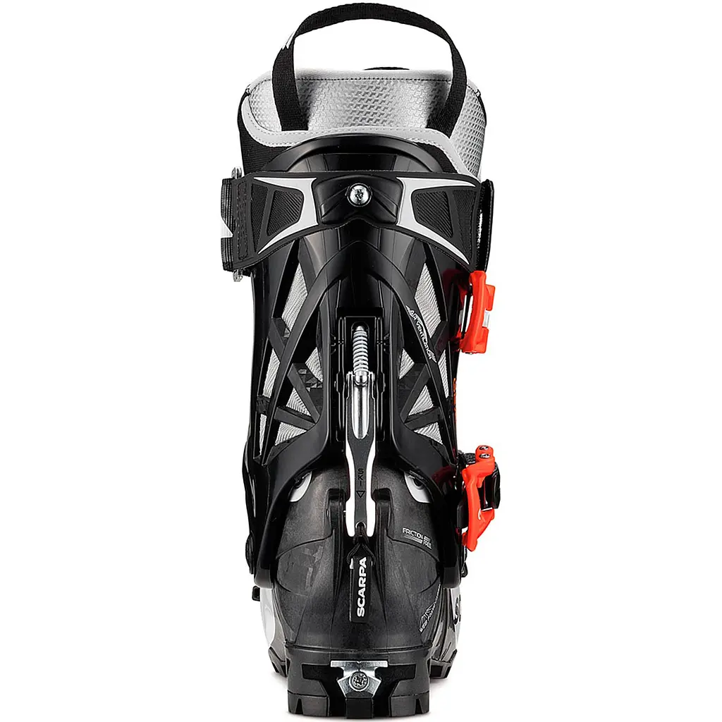 Черевики Scarpa Gea RS 260 Черный-Белый - фото 3