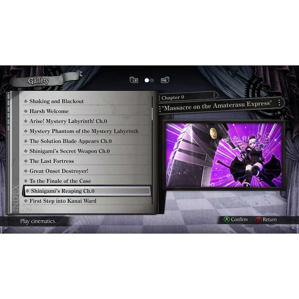 Ключ активації Microsoft Master Detective Archives: Rain Code Plus для Xbox Series S/X - фото 11