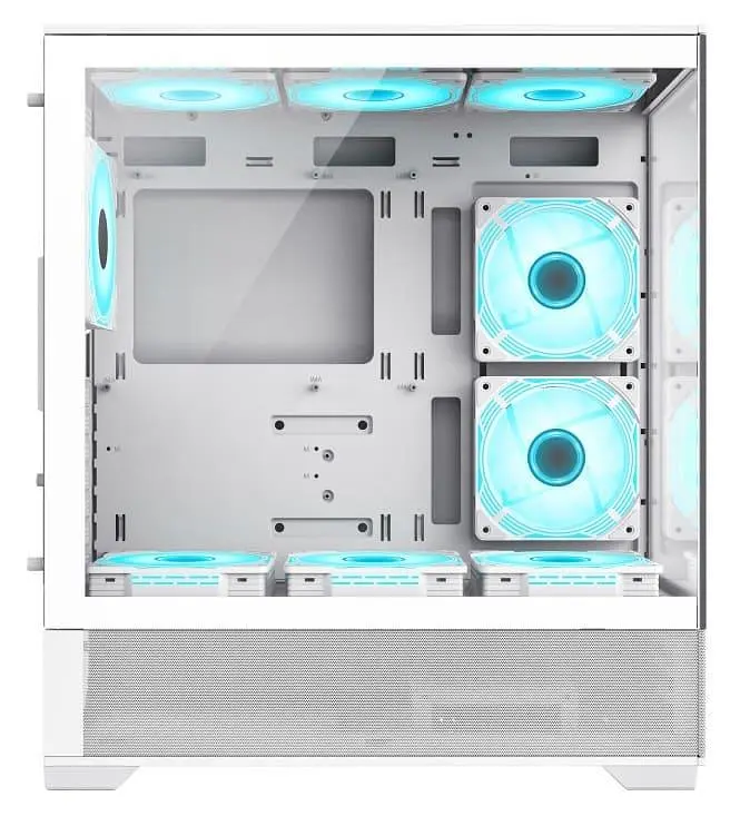 Корпус GameMax Vista AW (Vista AW) Без БП - фото 5