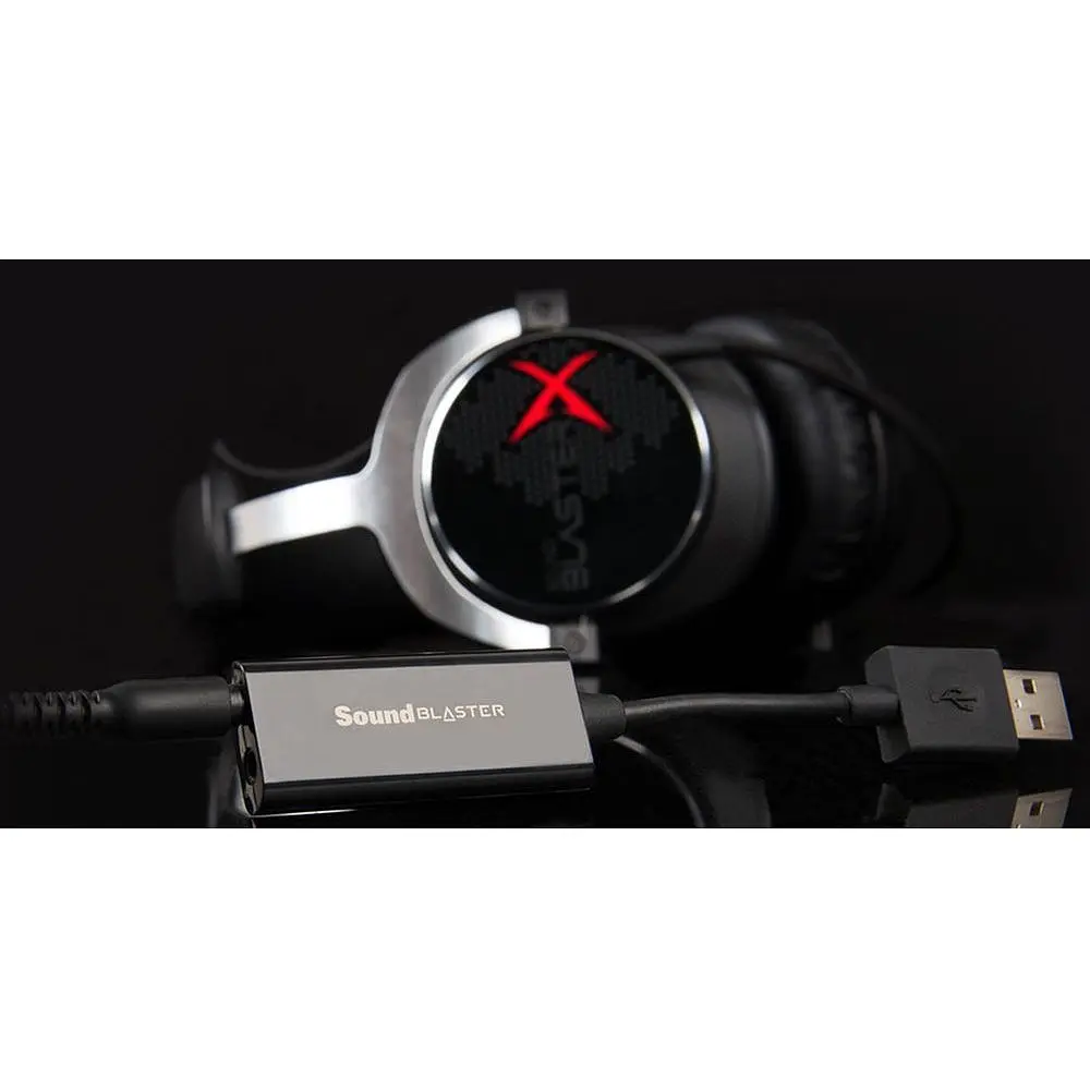 Звукова карта Creative Sound Blaster Play! 3 USB (70SB173000000) [153124] - фото 5