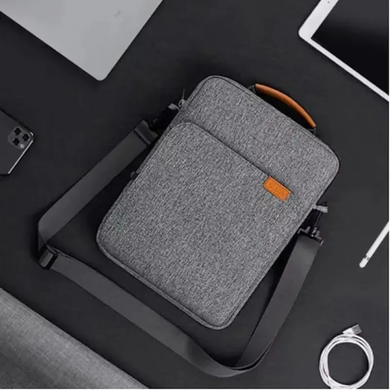 Чохол до планшета BeCover Universal 9"-11" Gray (711861) - фото 5