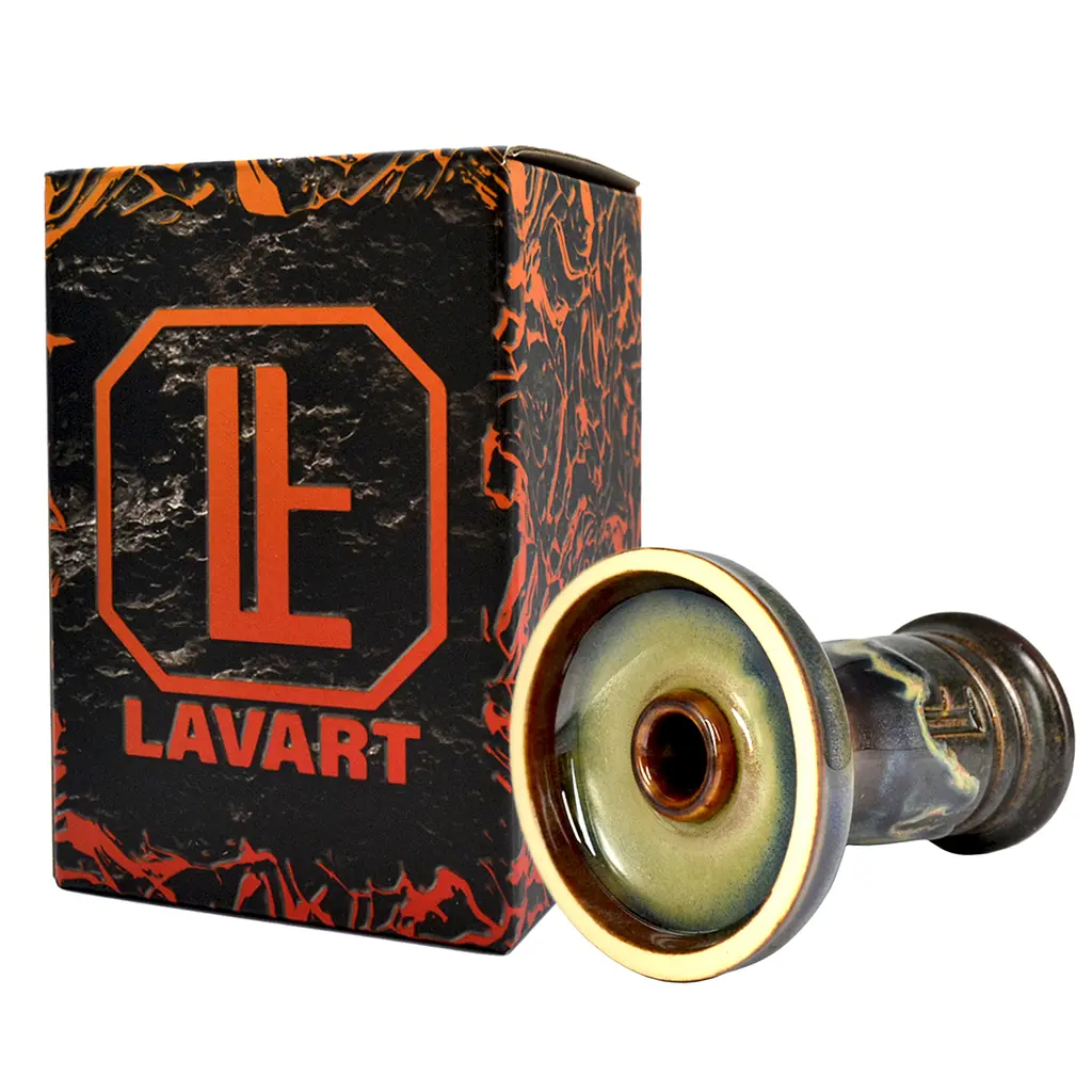 Чаша для кальяна Lavart Aurora Niagara - фото 3