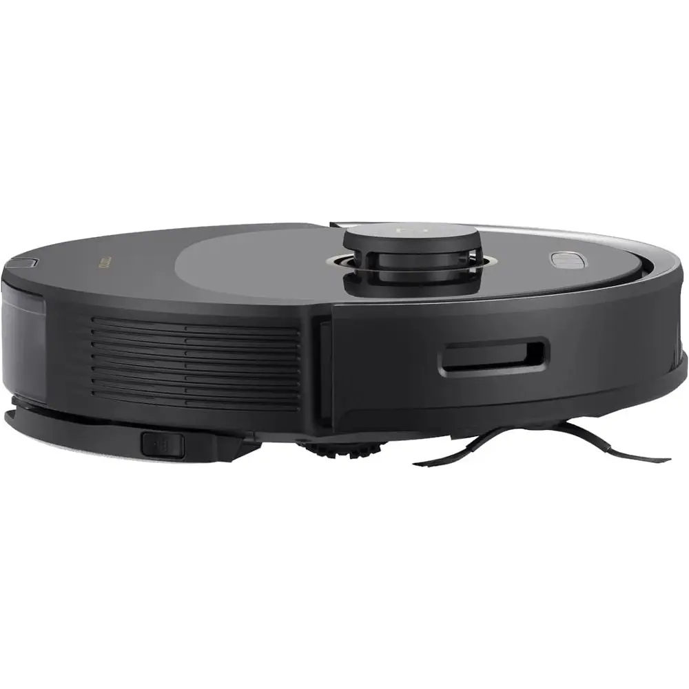 Робот-пылесос RoboRock Vacuum Cleaner Q8 Max Black [97406] - фото 10