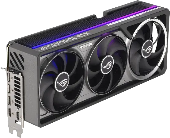 Видеокарта GeForce RTX 5080 16GB Asus ROG Astral Gaming OC (ROG-ASTRAL-RTX5080-O16G-GAMING) - фото 2